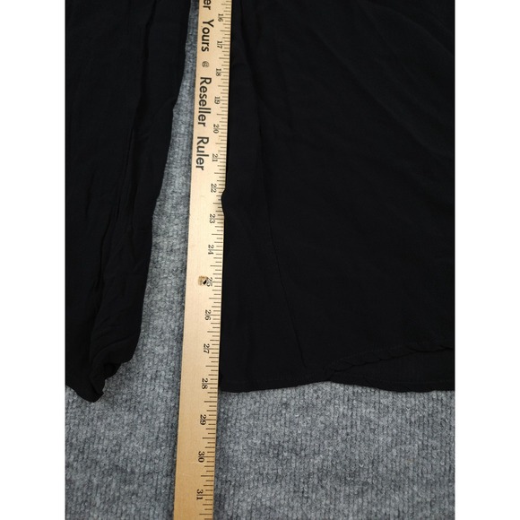 Nicholas K Black Wide Leg Pants - Picture 8 of 11